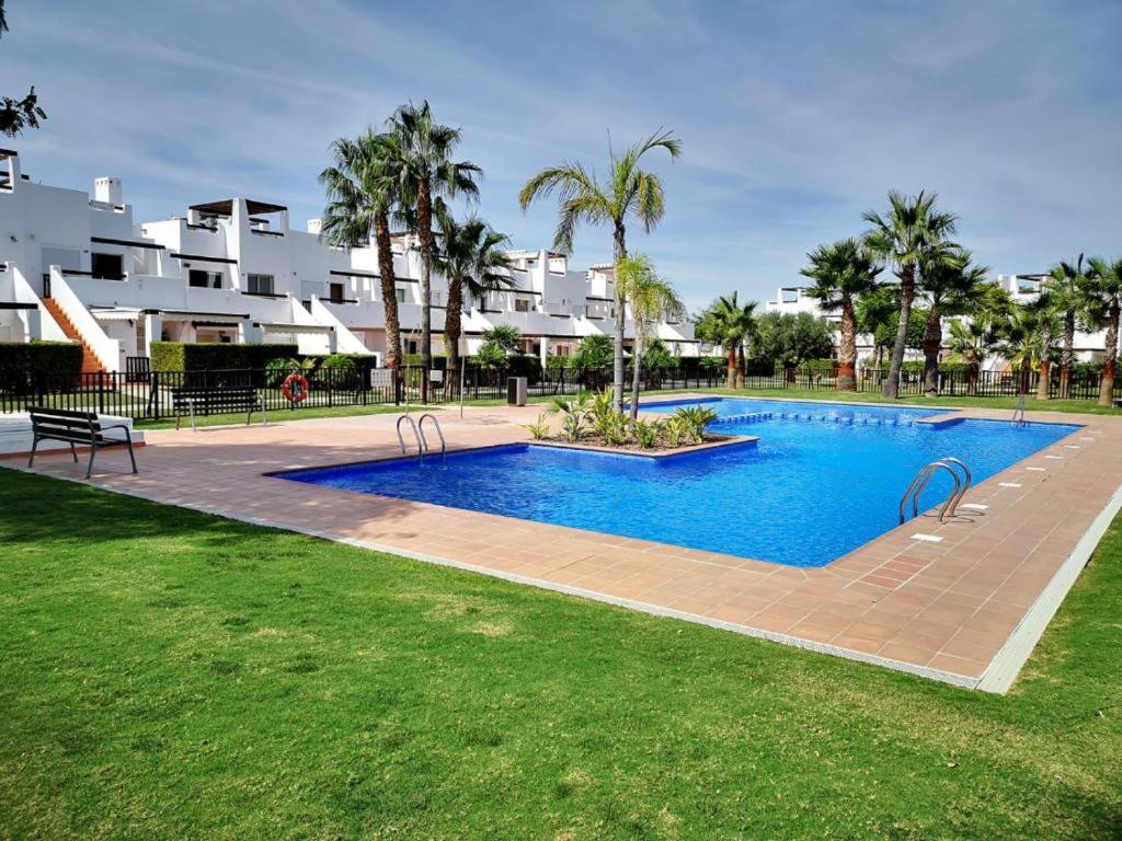 Casa Belgica Διαμέρισμα Alhama de Murcia Εξωτερικό φωτογραφία