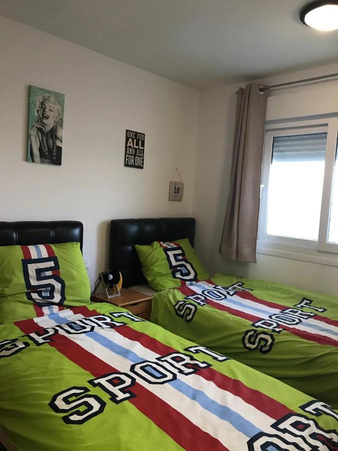 Casa Belgica Διαμέρισμα Alhama de Murcia Εξωτερικό φωτογραφία