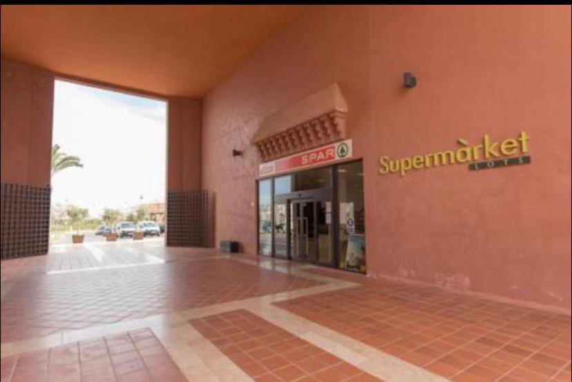Casa Belgica Διαμέρισμα Alhama de Murcia Εξωτερικό φωτογραφία
