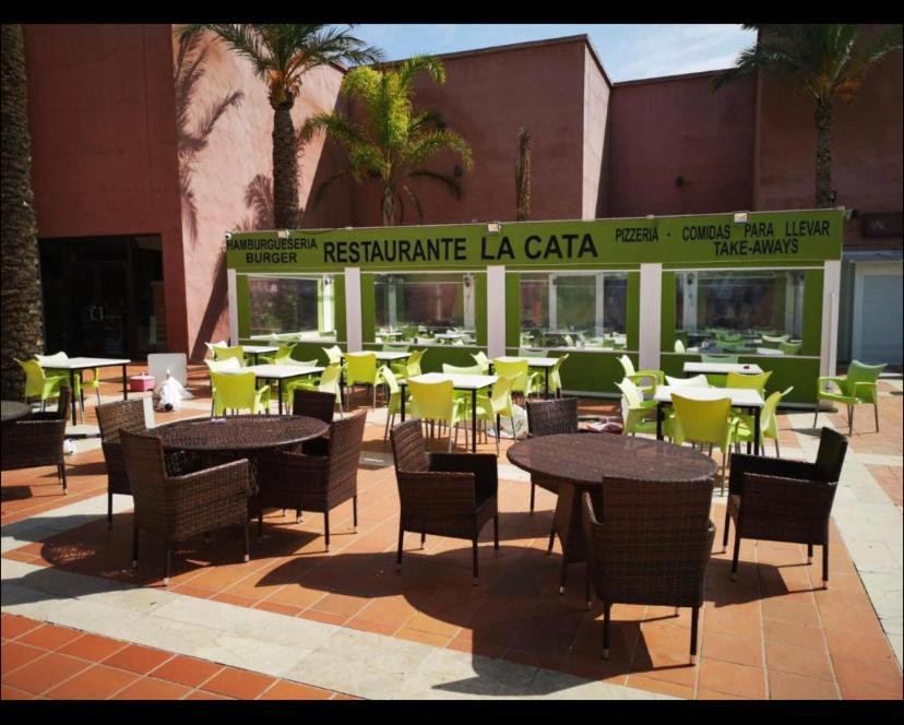Casa Belgica Διαμέρισμα Alhama de Murcia Εξωτερικό φωτογραφία